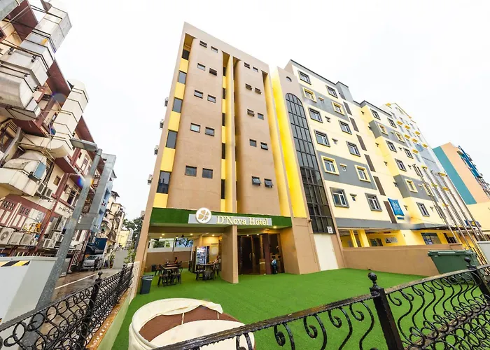 D'Nova Hotel Kallang Singapore